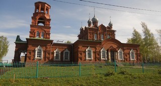 Церковь Иоанна Богослова (Andrey Ivashchenko)