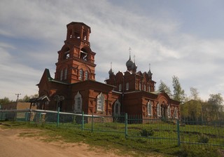 Церковь (Andrey Ivashchenko)