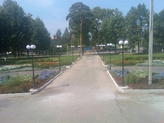 у средней школы (TavAnt)