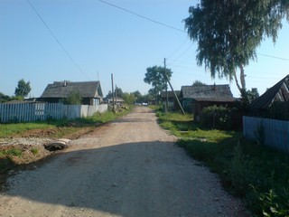 ул. Удмуртская (Семенов Павел)