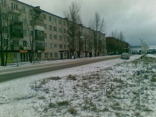 Микрорайон нефтянников вид в сторону д.2А (caset)