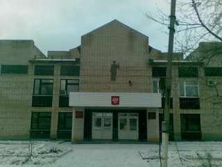 Здание суда (caset)