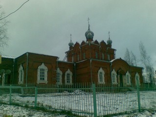 Церковь (caset)