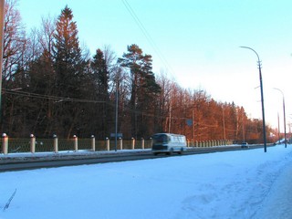 Казанский тракт. (V.Yarochenko)