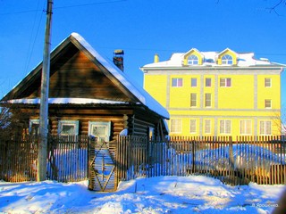 Богатые и бедные. 2009. (V.Yarochenko)