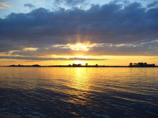 Закат в Бетьках & Рустик З. (ructik)