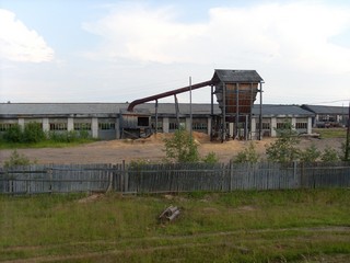 Цех деревообработки (Роман Кобелев)