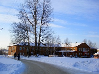 Hospital (Пеккалайнен)