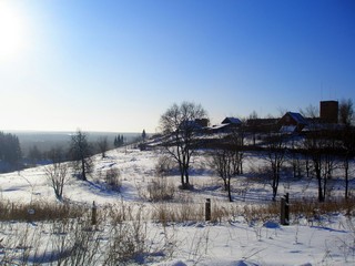 Просторы (Пеккалайнен)