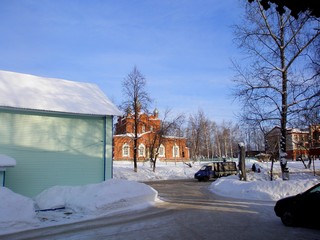 Церковь (Пеккалайнен)