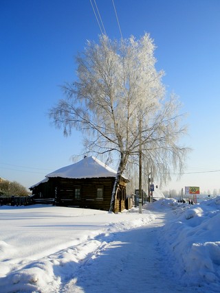 Напротив типографии (Пеккалайнен)