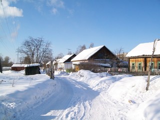 Переулок Народный (Дмитрий Зонов)