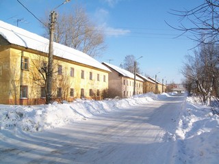 Ул.Народная (Дмитрий Зонов)