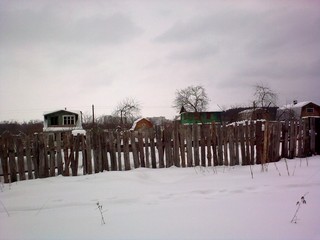 сады Мичуринец//Michurinec gardens (viktor drobot)