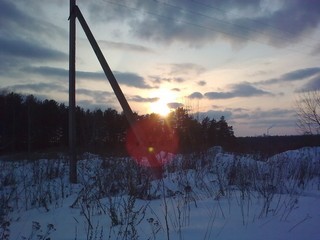 на закате//at sunset (viktor drobot)