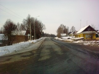 казанский тракт//Kazan highway (viktor drobot)