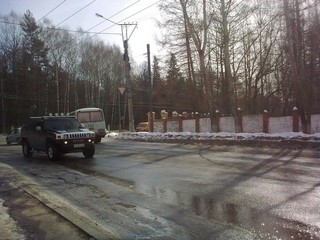 улица Лебедева//Lebedeva street (viktor drobot)