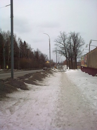 улица Мира//Mira street (viktor drobot)