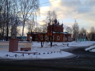 пос. Игра (Модлый Егор)