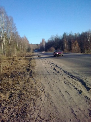 казанский тракт//Kazan highway (viktor drobot)