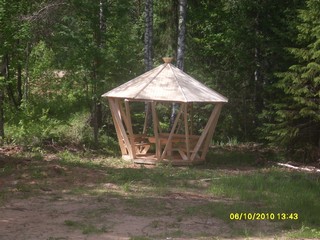 беседка (les@nik)