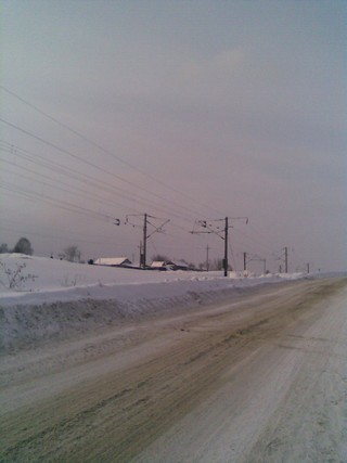 Вдоль жд (Andrey Ivashchenko)