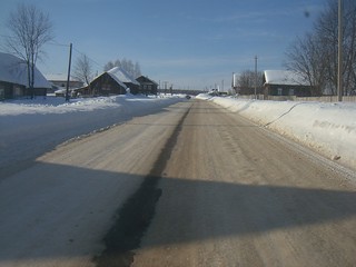 Pushkari \ west view (Dmitrii Voronchikhin)