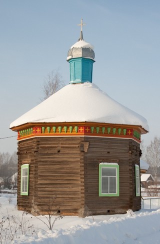 Фатеево, храм (Юрий Зыкин)