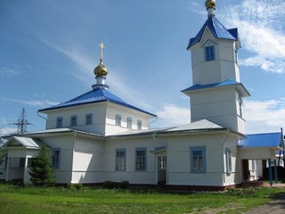 Храм Георгия Победоносца (sansanych)