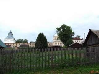 Храмовый комплекс от ул.Родниковой (Дмитрий Зонов)