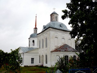 Городище Храм (Александр Баданов)