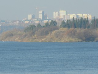 Город над рекой (Ivan_vitalevich)