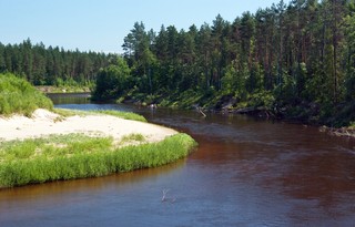 Три - излучина (GreatShaman)