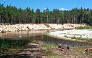С высокого берега (GreatShaman)