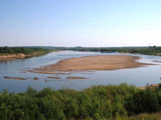 Поезд Хабаровск-Москва.Июль 2010.Российские просторы#36 (ГраВИ  ©)
