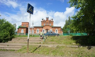 Посёлок Игра, улица Победы  (Boris Busorgin)