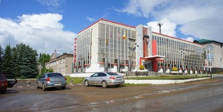 Посёлок Игра, ул. Советская (Boris Busorgin)