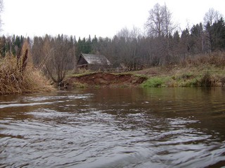 Речка быстрая ... (dremovalex)