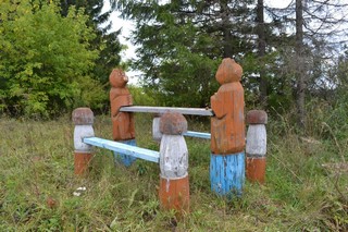 медведи (Dmitrii Voronchikhin)