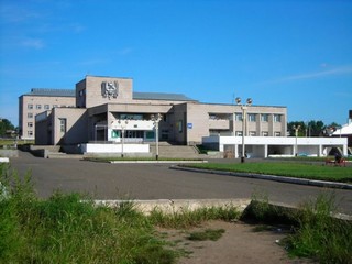 Игринский Дом Культуры и Спорта (Denis Vorontsov)