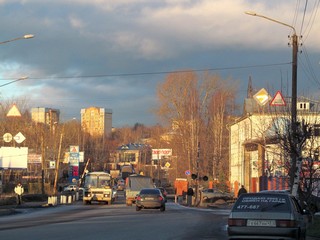  Ул.Лепсе у переездов (Дмитрий Зонов)