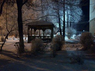 Возле налоговой (Андрей Агафонов)