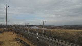 Перегон Поздино-Полой  (Andrey Ivashchenko)