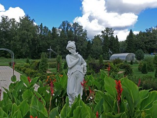 Статуя (Максим Цуканов)