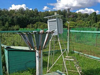 Метеостанция (Максим Цуканов)