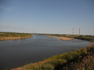 р. Вятка (Andrey Ivashchenko)