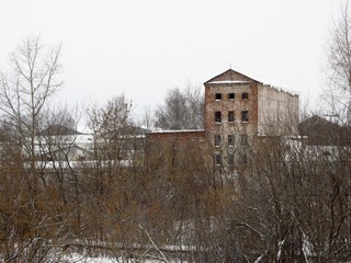 Старый корпус завода Александровых (Дмитрий Зонов)