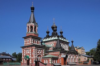 Храм на Орловской улице в Кирове (MILAV V)