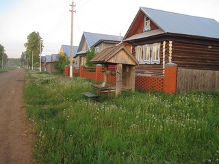 Поселок Яган.Колодец на улице Заречной (Yan Gorev)