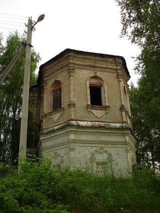 Бывшая церковь (Anna&Pavel)